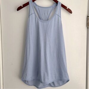 Size 4 Lululemon Essential Tank